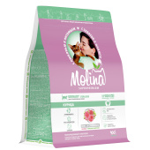 Molina STERILISED URINARY CHICKEN Сухой корм с курицей для взрослых стерилизованных кошек,