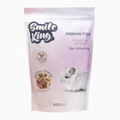 Smile King Корм для шиншиллы премиум 600 г