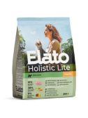 Elato Holistic сухой корм для котят с индейкой,