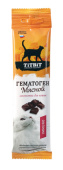 TiTBiT 021262 Гематоген мясной immuno для кошек 30 г