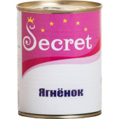 Secret Консервы для собак, 850 г
