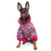 Triol Комбинезон-дождевик демисезонный Marvel Железный человек XS, размер 20см