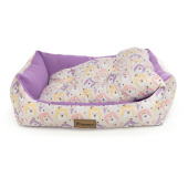 Gamma Лежанка прямоугольная "Лама" М, 520*450*170мм,