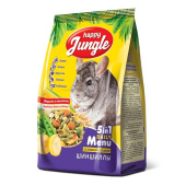Happy Jungle для шиншилл 400 г