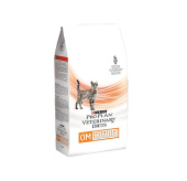  OM корм для кошек при ожирении, Пакет,