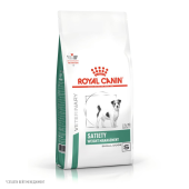 Royal Canin Satiety Weight Management Small Dogs, для взрослых собак мелких пород, для контроля веса,