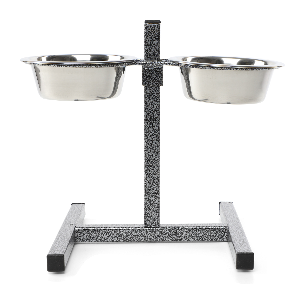 Triol Комплект стойки с мисками 2*1,60л