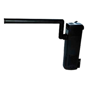 Triton ВТ-400 помпа-фильтр для аквариумов 380л/ч, 50-110л, 7Вт, черный