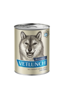 Vetlunch Recovery для собак Восстановительная диета, 340 г