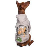 Triol Дождевик-попона Marvel Грут XS, размер 20см