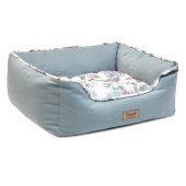 Triol Лежанка прямоугольная "Прованс", 520*450*210мм, 													¶