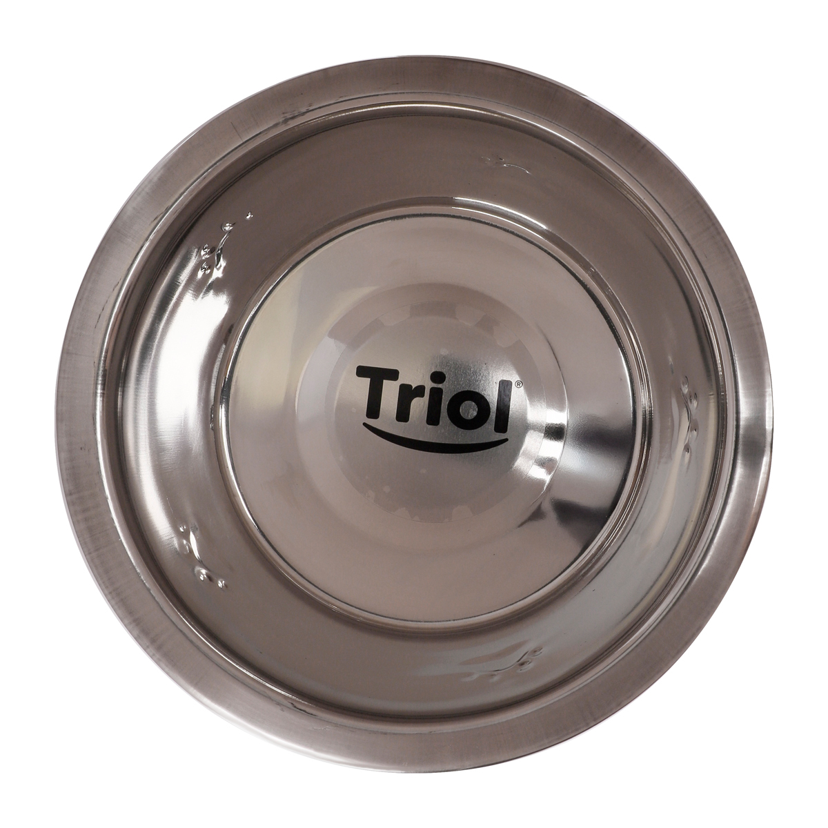 Triol Миска металлическая с тиснением, 1,60л