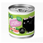 Secret Консервы для котят ягненок, 240 г
