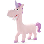 Triol Игрушка для собак из латекса "Веселый единорог", 205мм