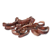 Triol Лакомство для собак LOCAL FOOD "Трахея яка в колечках", 30 г