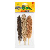Rio Сорго в колосьях 3шт