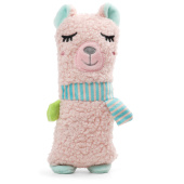 Triol PUPPY Игрушка мягкая шуршащая для щенков "Лама", 200мм