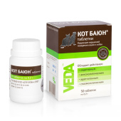 VEDA Кот Баюн таблетки 1*40