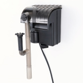 SEA STAR Фильтр каскадный HX-004, 500 л/ч, до 100л, 4,5 Вт, черный