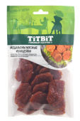 TiTBiT Медальоны мясные из индейки Меню от Шефа 80 г