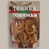Деревенские лакомства Трахея говяжья с мясом курицы для собак 0,05 кг
