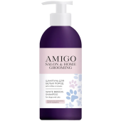 AMIGO Шампунь для белых пород собак и кошек 300 мл