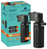 Homefish 1350 Фильтр внутренний для аквариума до 200л, 1000л/ч 18,0 Вт	