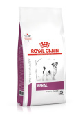 Royal Canin Renal Small Dog, сухой корм полнорационный диетический для взрослых собак весом до 10 кг с хронической болезнью почек
