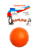 Doglike Мяч для собак средний MIX 8,5 см