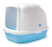 Россия Туалет для кошек "Айша" L закрытый 53*39*40 см