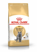 Royal Canin British Shorthair Adult для кошек британской породы,