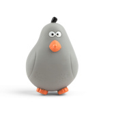 Triol Игрушка для собак "Птица", 120мм