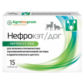 Пчелодар Нефрокэт/дог (профилактика МКБ), таб 15таб