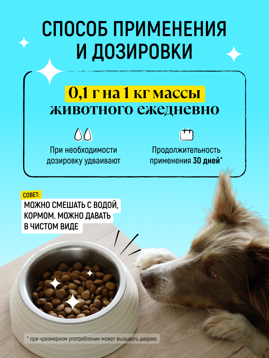 VIVIDUS Пребиотик лактулоза для собак и кошек для иммунитета 100 мл