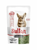 Султан Professional Корм для шиншилл 1 кг