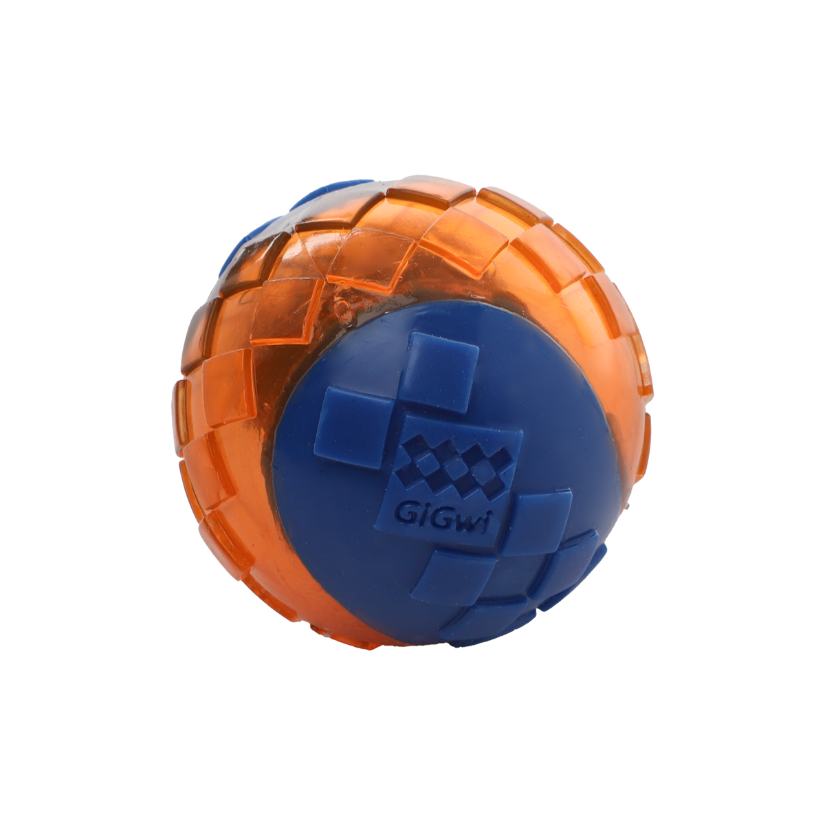 GiGwi Игрушка для собак Три мяча с пищалкой 5см, серия BALL