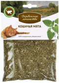 Деревенские лакомства Кошачья мята, 15 г