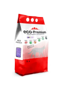 ECO Premium Лаванда комкующийся древесный, 5 л.