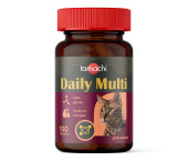 Tamachi Daily Multi (Дэйли Мульти) витамины для кошек, 100 таб.