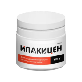 Apicenna Ипакицен – порошок для поддержания функции почек у кошек и собак, 60 г