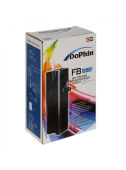Dophin Фильтр внутренний KW FВ-1000F, 3.3 Вт, 300 л/ч, с дождиком и углем 