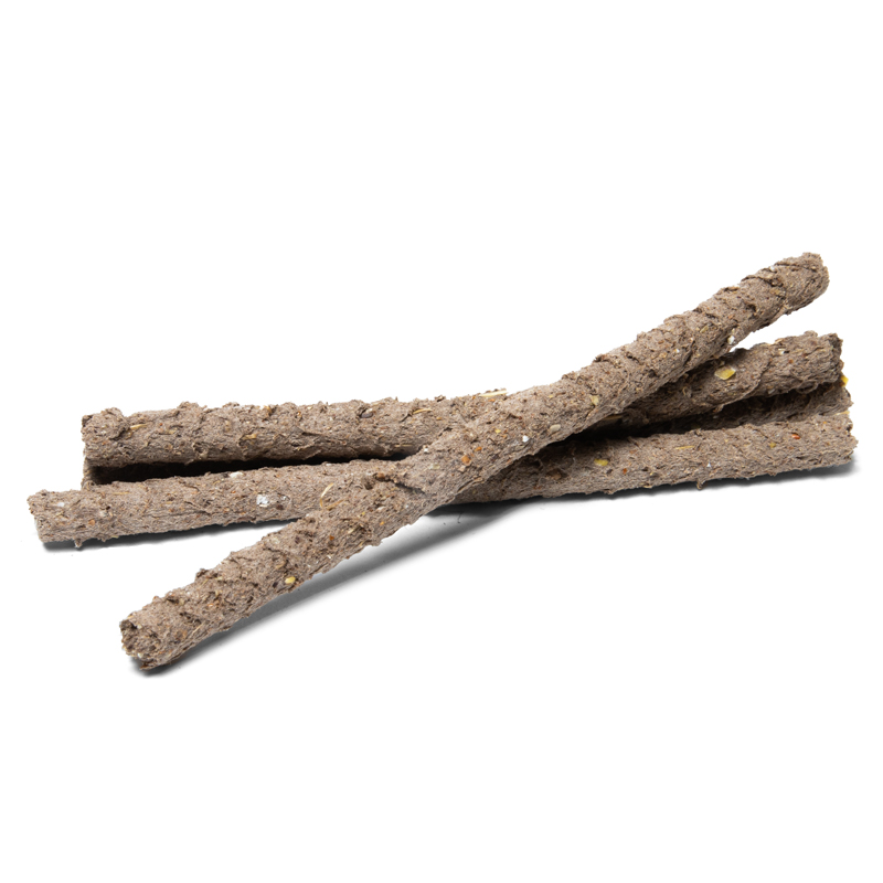 Triol Лакомство хрустящие палочки для грызунов с кэробом, 30г, Тriol Standard