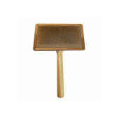 Triol Пуходерка "Классика" XL, 19*12 cм.