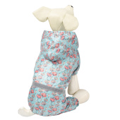 Triol Костюм-дождевик со светоотражающей лентой "Маковое поле"