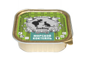 ZOORING Консервы для кошек желе, Морской коктейль, 100 г