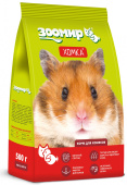 Зоомир Хомка Корм для хомяков,