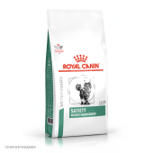 Royal Canin Satiety Support Weight Management SAT34, Лечебный сухой корм для кошек при ожирении, избыточном весе и диабете II типа, 1,5 кг