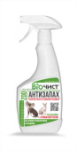 Биочист Антизапах ZOO,средство для удаление непрятного запаха с триггером, 0,5л