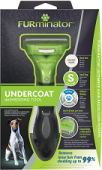 Furminator S для мелких собак с короткой шерстью