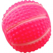 Зооник Игрушка для собак Мяч Бочка малая, 7 см